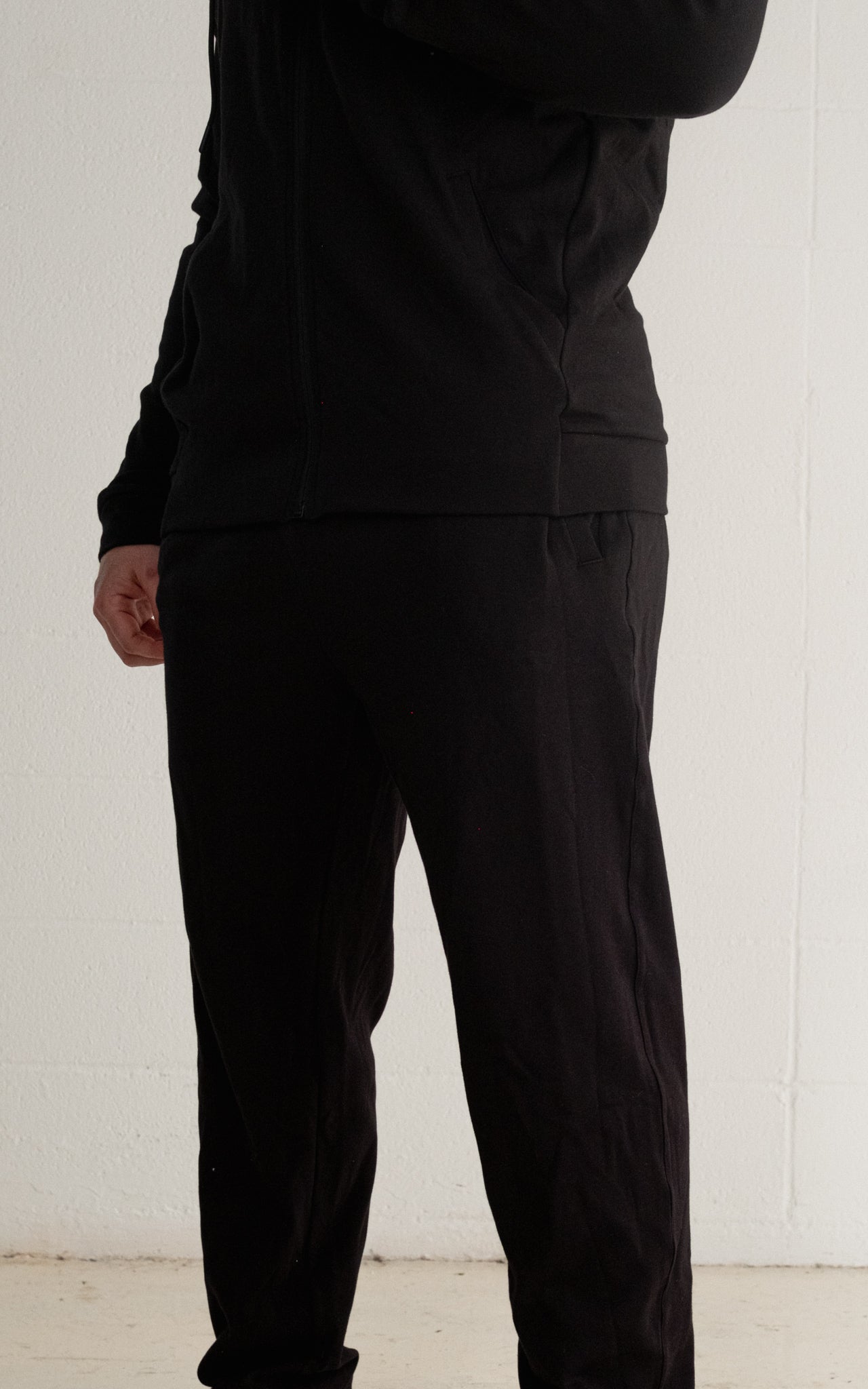 Gameday  Black Jogger