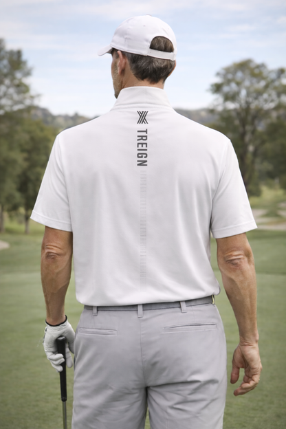 Dune Short Sleeve 1/4 Zip