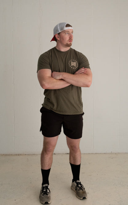 LINED 7" Men's Arena Shorts