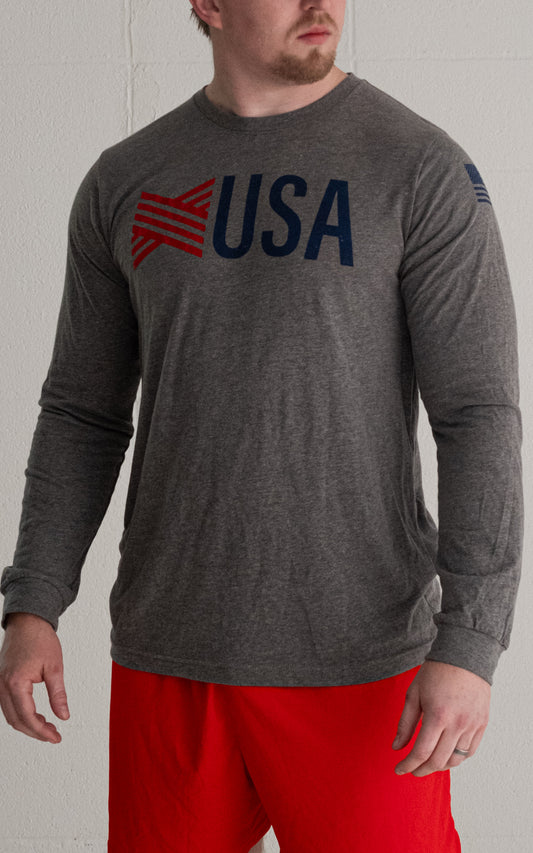 USA Long Sleeve