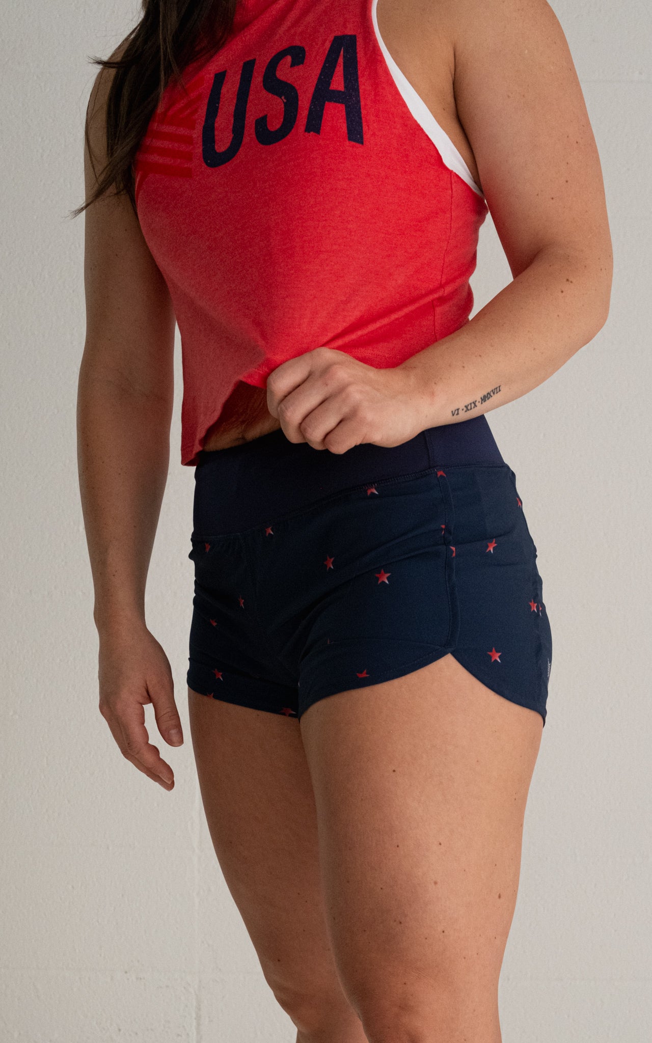 Women's Arena Shorts Prints