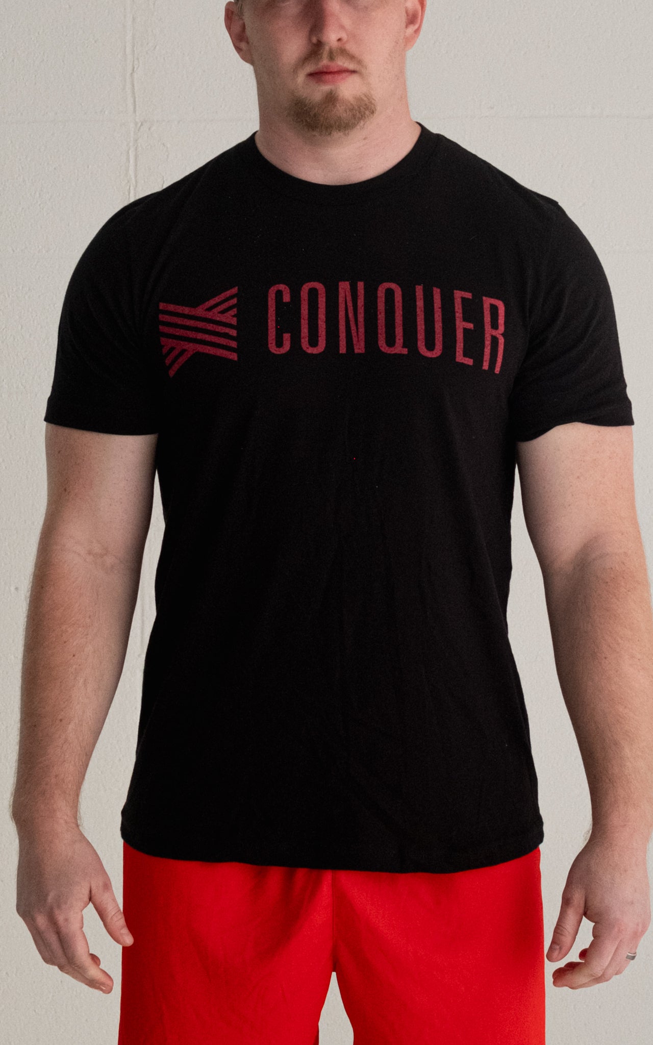 Conquer Tee