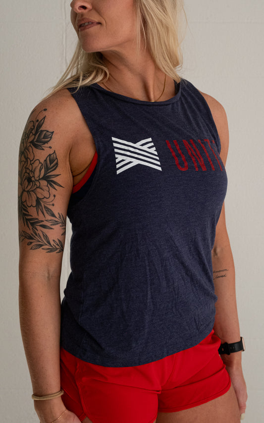 United Spartan Tank