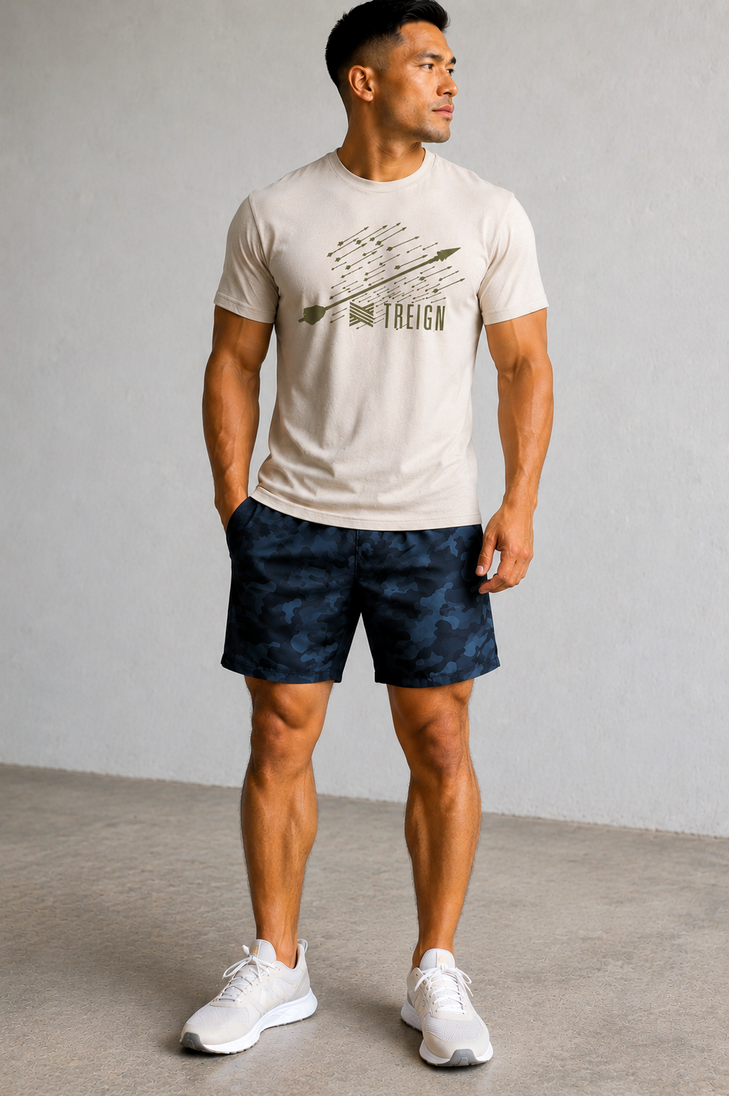 7" Men's Arena Shorts