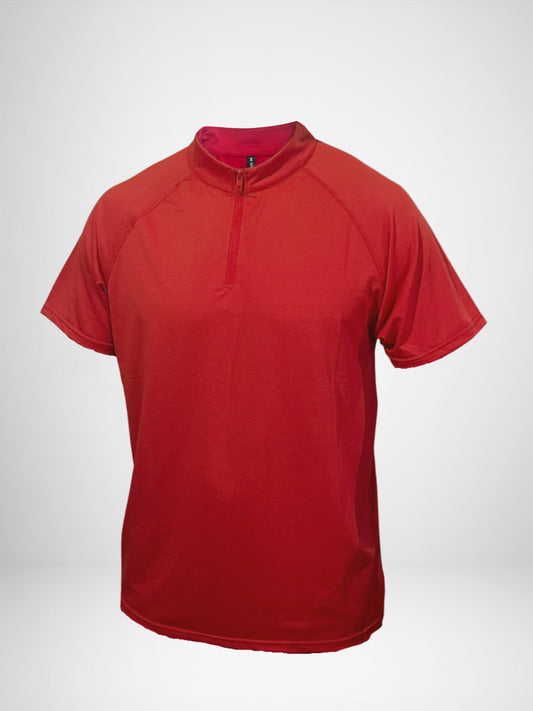 Sideline Short Sleeve 1/4-Zip