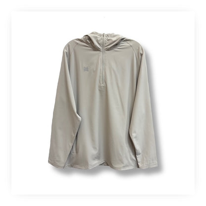 Swift 1/4 Zip Long-Sleeve Hoodie