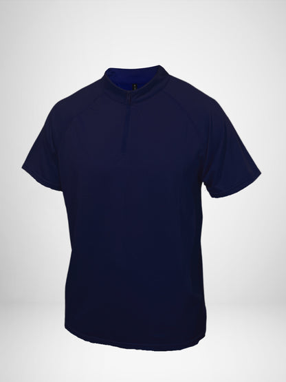 Sideline Short Sleeve 1/4-Zip