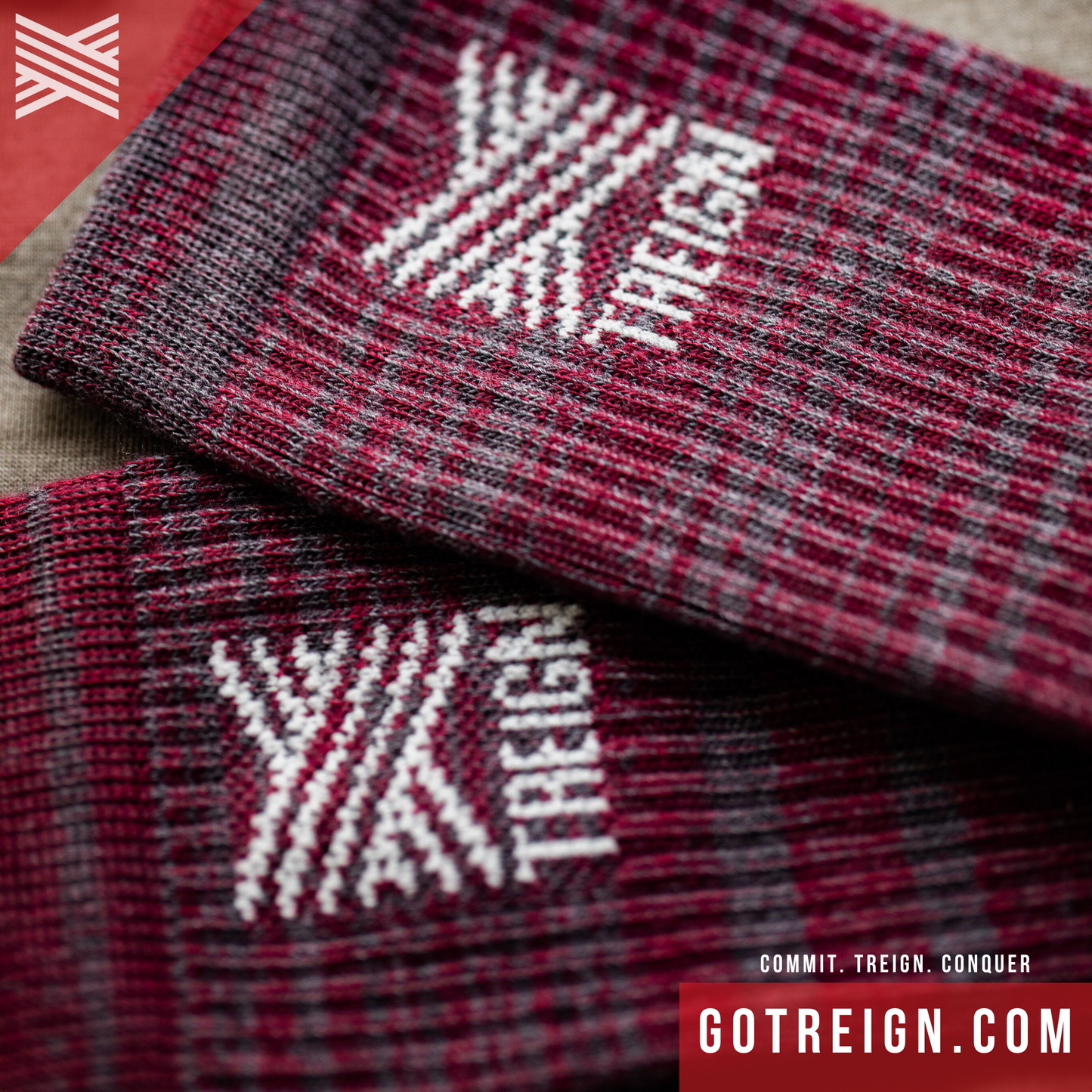 Arena Crew Sock