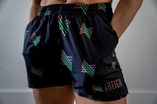 Women's Coliseum "Playalinda" Shorts