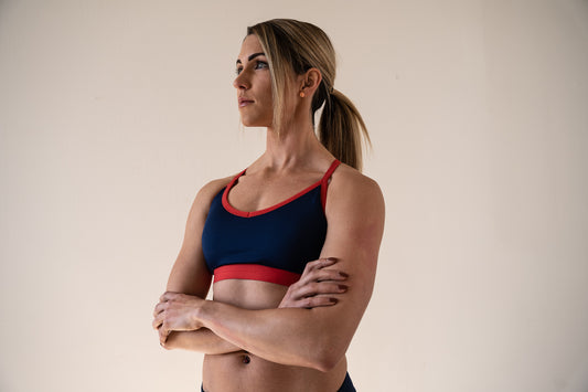 Coliseum Sports Bra